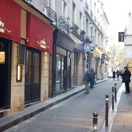 Lägenhet Heart Of Saint-germain Cozy 2br For 5 Aldaro *