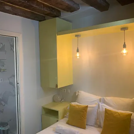아파트 6 Saint Germain Seine *