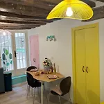 Heart Of Saint-germain Cozy 2br For 5 Aldaro