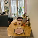 Heart Of Saint-germain Cozy 2br For 5 Aldaro Апартаменты