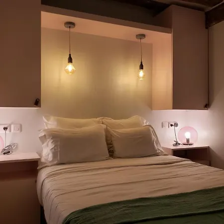 6 Saint Germain Seine アパート