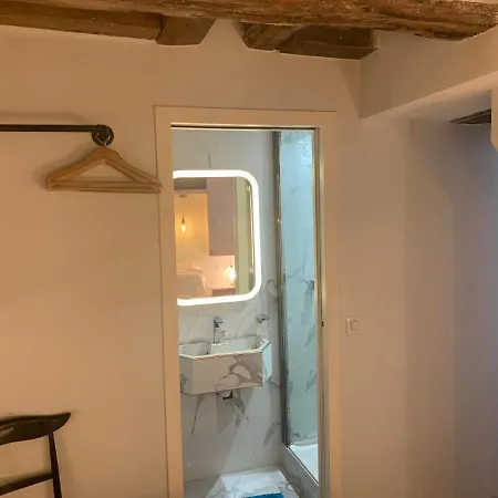 6 Saint Germain Seine アパート パリ