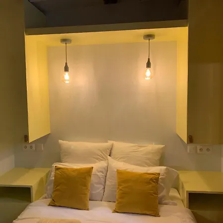 6 Saint Germain Seine Apartment