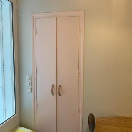 6 Saint Germain Seine アパート *