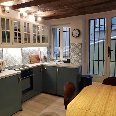 アパート 6 Saint Germain Seine