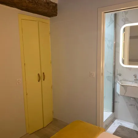 6 Saint Germain Seine アパート パリ