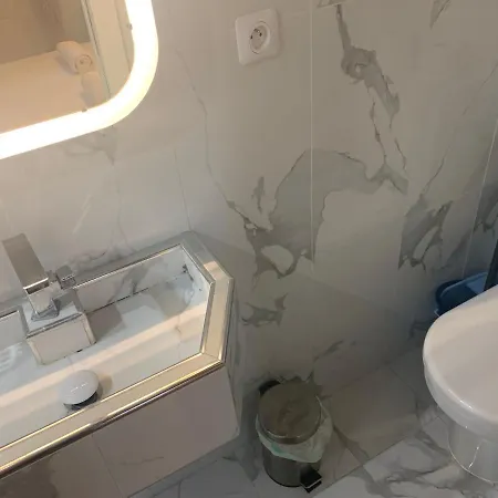 6 Saint Germain Seine アパート パリ