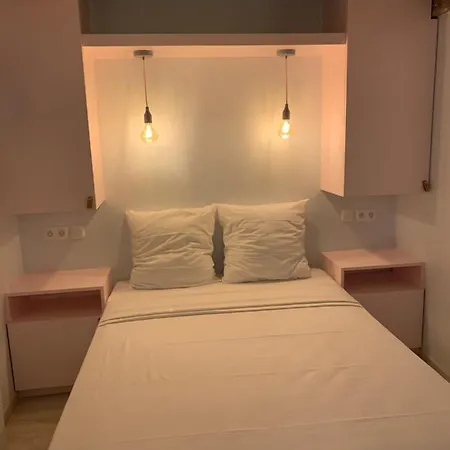 6 Saint Germain Seine アパート