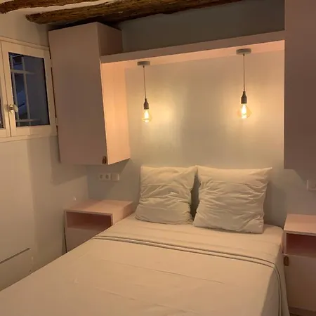 6 Saint Germain Seine * パリ