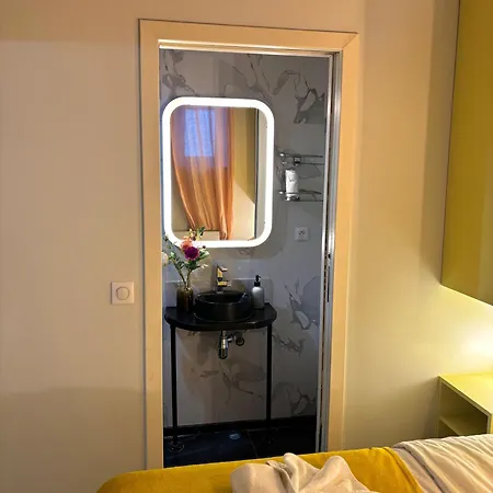 Heart Of Saint-germain Cozy 2br For 5 Aldaro דירה