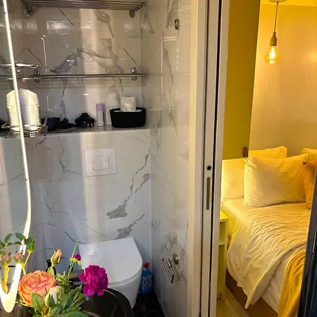 דירה Heart Of Saint-germain Cozy 2br For 5 Aldaro