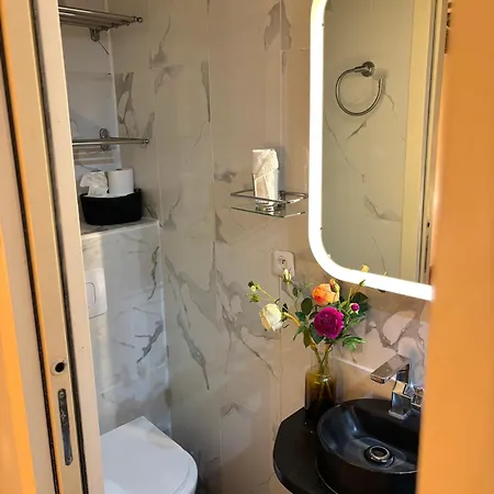 Heart Of Saint-germain Cozy 2br For 5 Aldaro דירה פריז