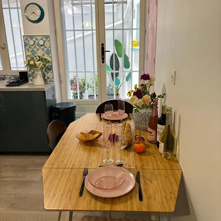 Heart Of Saint-germain Cozy 2br For 5 Aldaro דירה