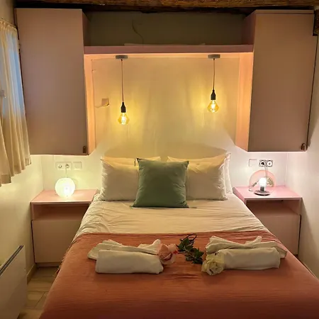 Heart Of Saint-germain Cozy 2br For 5 Aldaro פריז