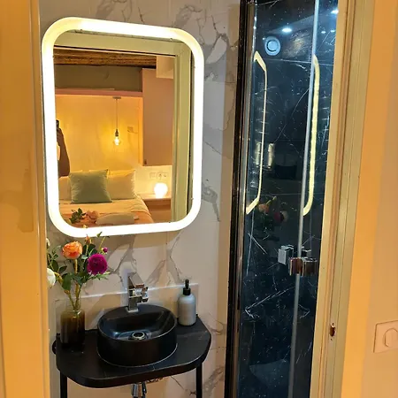 Heart Of Saint-germain Cozy 2br For 5 Aldaro דירה *
