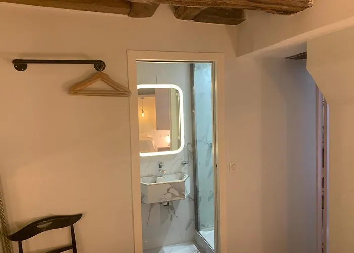 Heart Of Saint-germain Cozy 2br For 5 Aldaro Apartmán Paříž