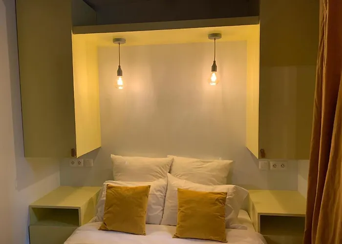 Heart Of Saint-germain Cozy 2br For 5 Aldaro Apartmán