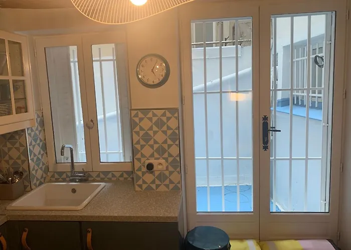 Heart Of Saint-germain Cozy 2br For 5 Aldaro