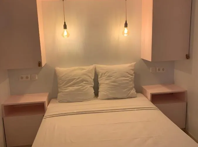 Heart Of Saint-germain Cozy 2br For 5 Aldaro Apartmán