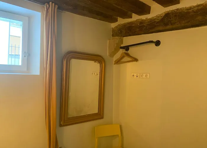 Apartmán Heart Of Saint-germain Cozy 2br For 5 Aldaro Paříž