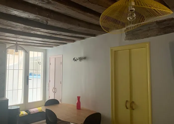 Heart Of Saint-germain Cozy 2br For 5 Aldaro * Paříž