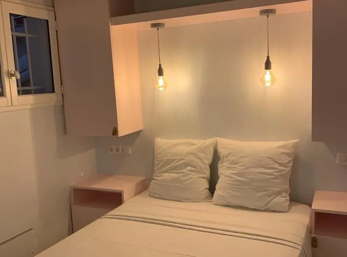 Heart Of Saint-germain Cozy 2br For 5 Aldaro * Paříž