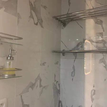 6 Saint Germain Seine Lägenhet Paris