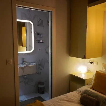Apartman 6 Saint Germain Seine