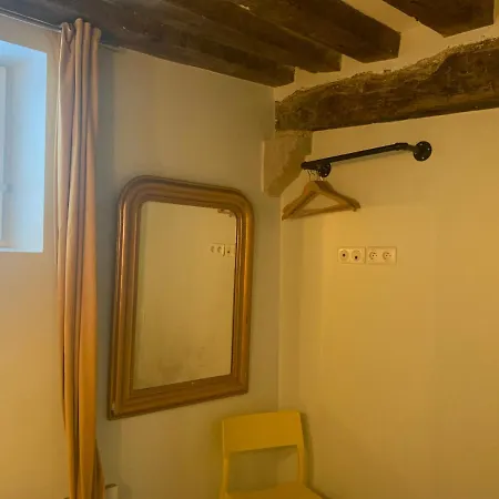 Apartman 6 Saint Germain Seine Párizs